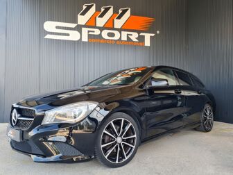 MERCEDES Classe CLA CLA 180 d AMG Line Aut.