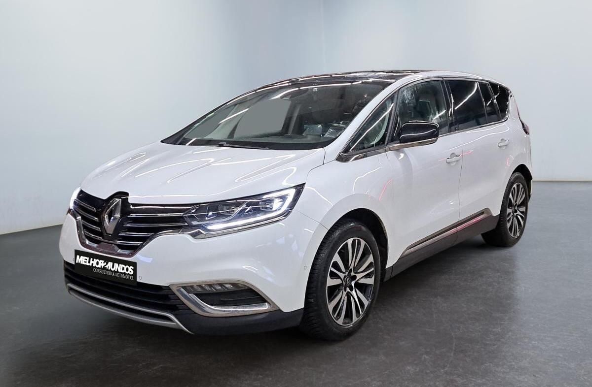 RENAULT Espace 2.0 dCi Initiale Paris 7L EDC