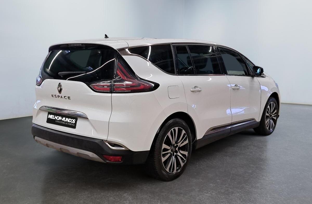 RENAULT Espace 2.0 dCi Initiale Paris 7L EDC