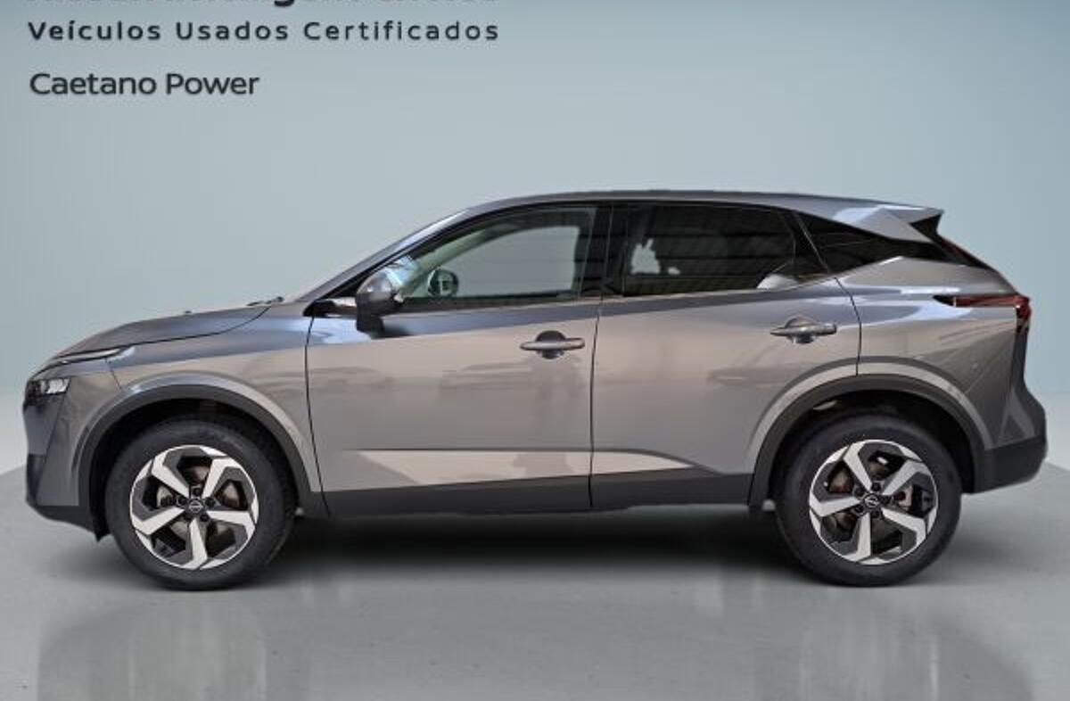 NISSAN Qashqai 1.3 DIG-T N-Connecta LED