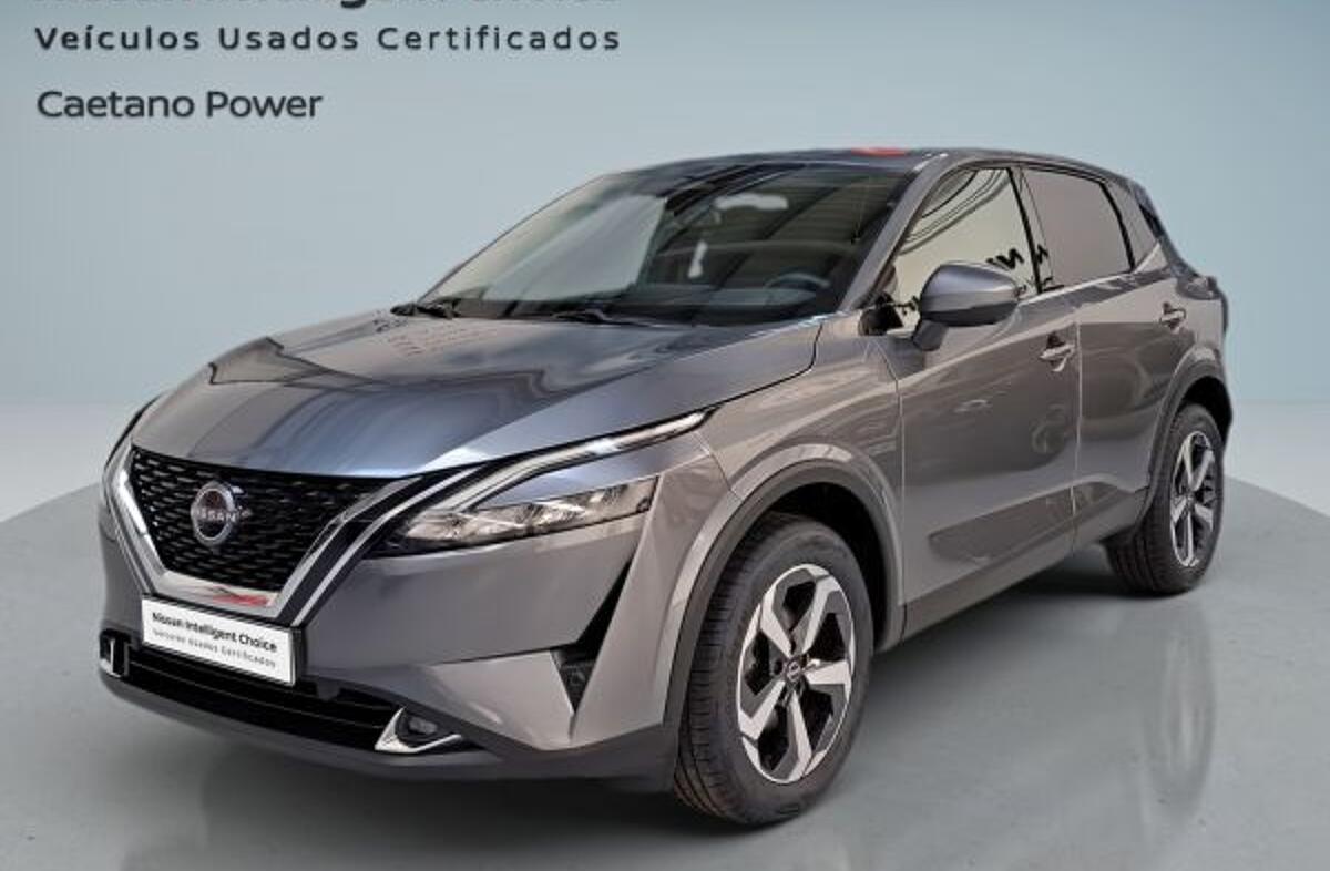 NISSAN Qashqai 1.3 DIG-T N-Connecta LED