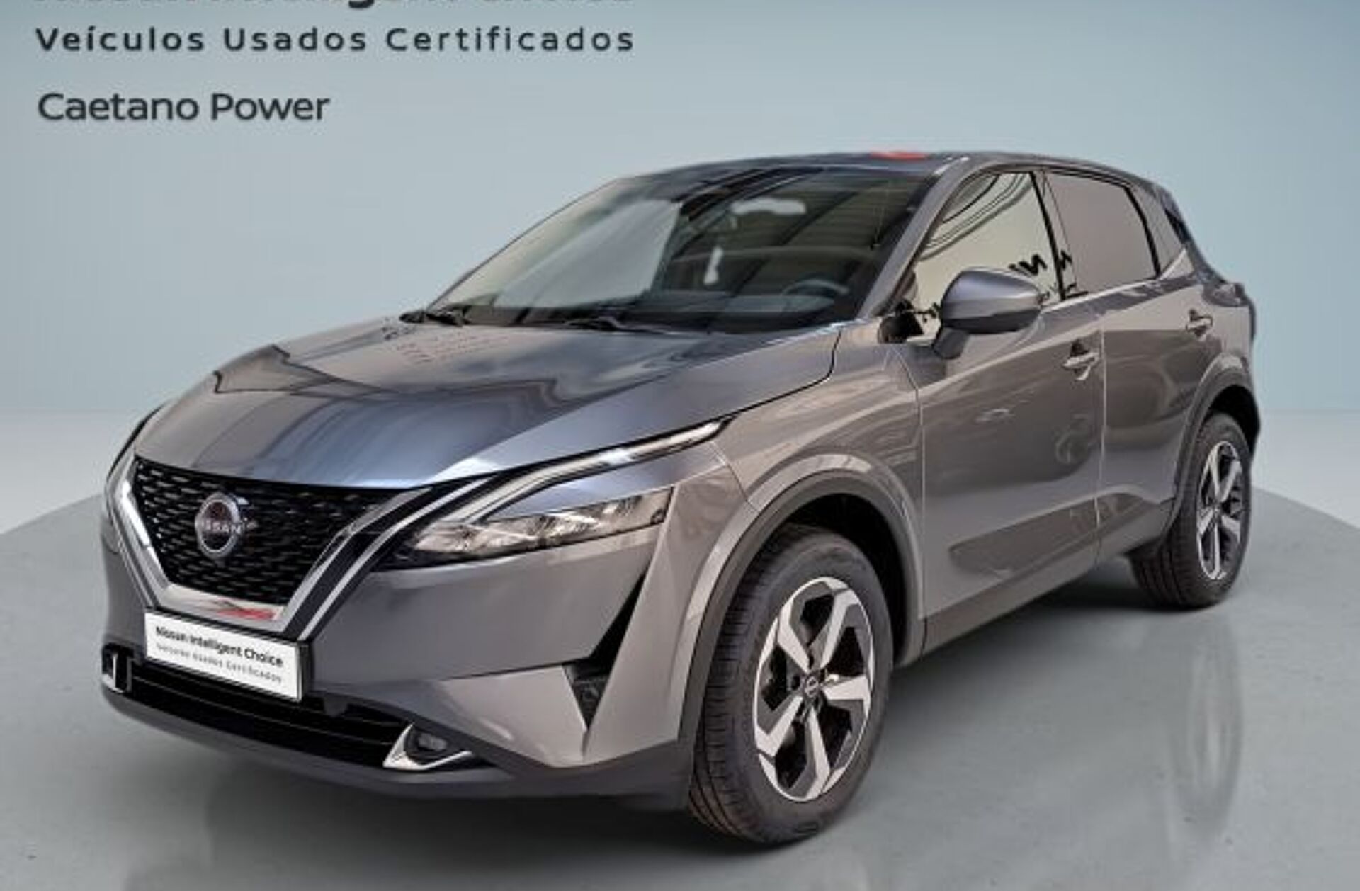 NISSAN Qashqai 1.3 DIG-T N-Connecta LED