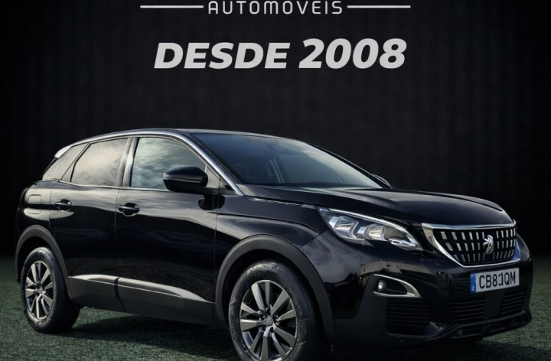 PEUGEOT 3008 1.6 BlueHDi Active
