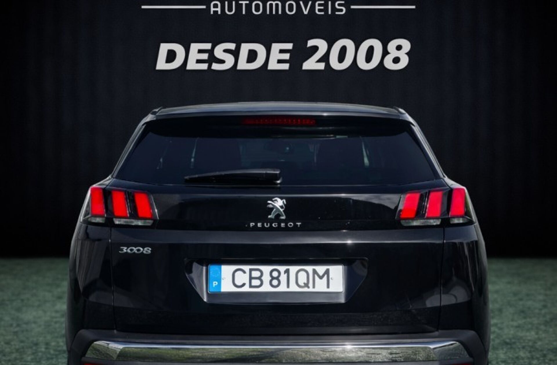 PEUGEOT 3008 1.6 BlueHDi Active