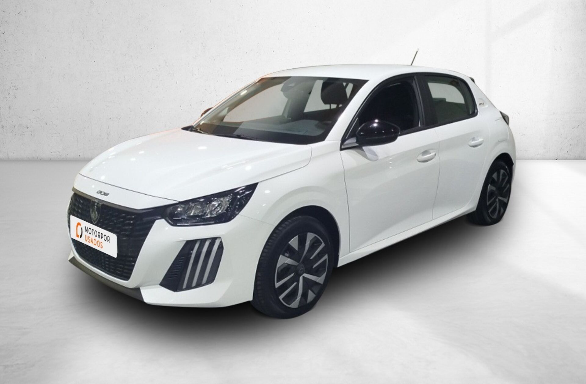 PEUGEOT 208 e- 51 kWh GT