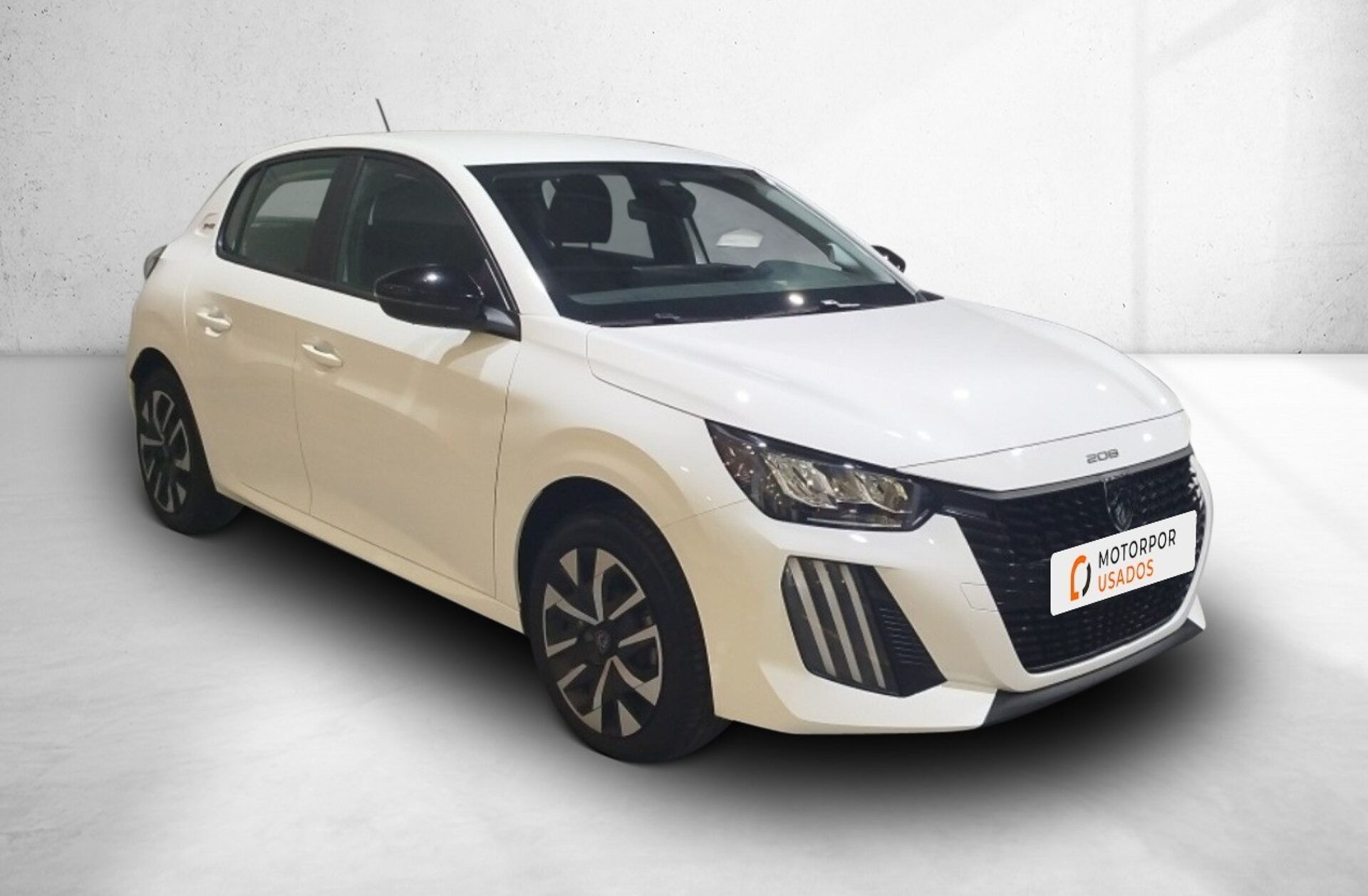 PEUGEOT 208 e- 51 kWh GT