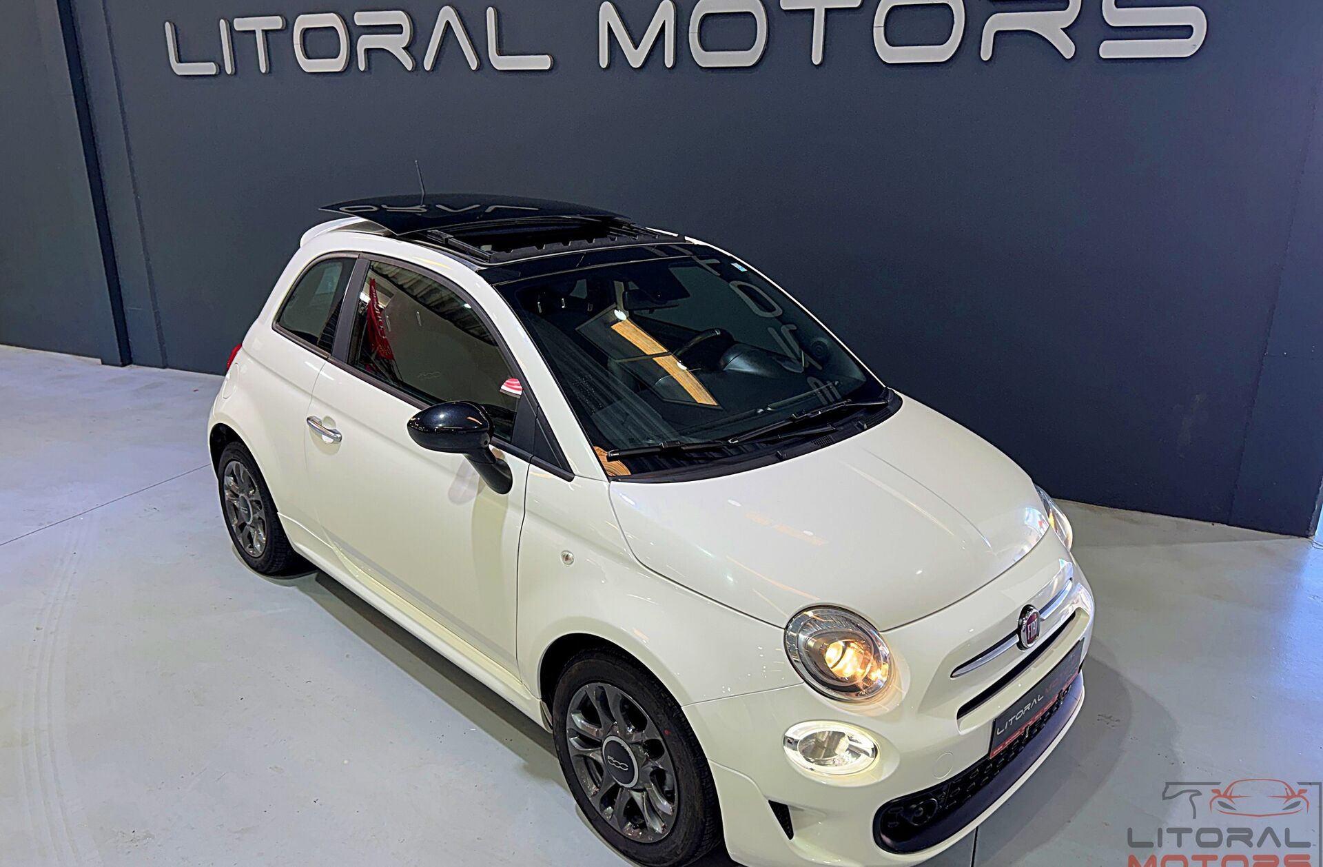 FIAT 500 1.0 Hybrid Sport