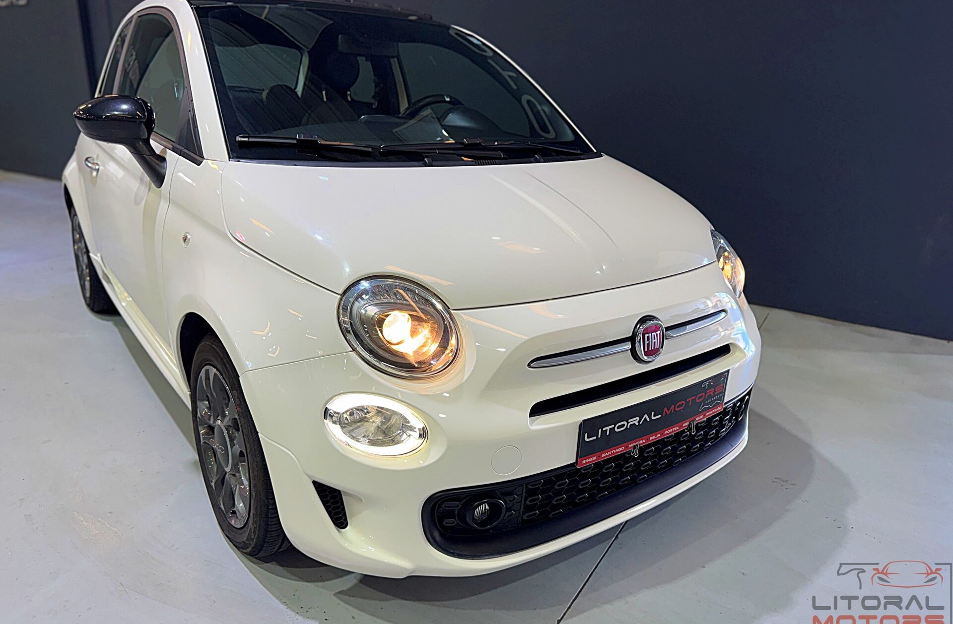 FIAT 500 1.0 Hybrid Sport