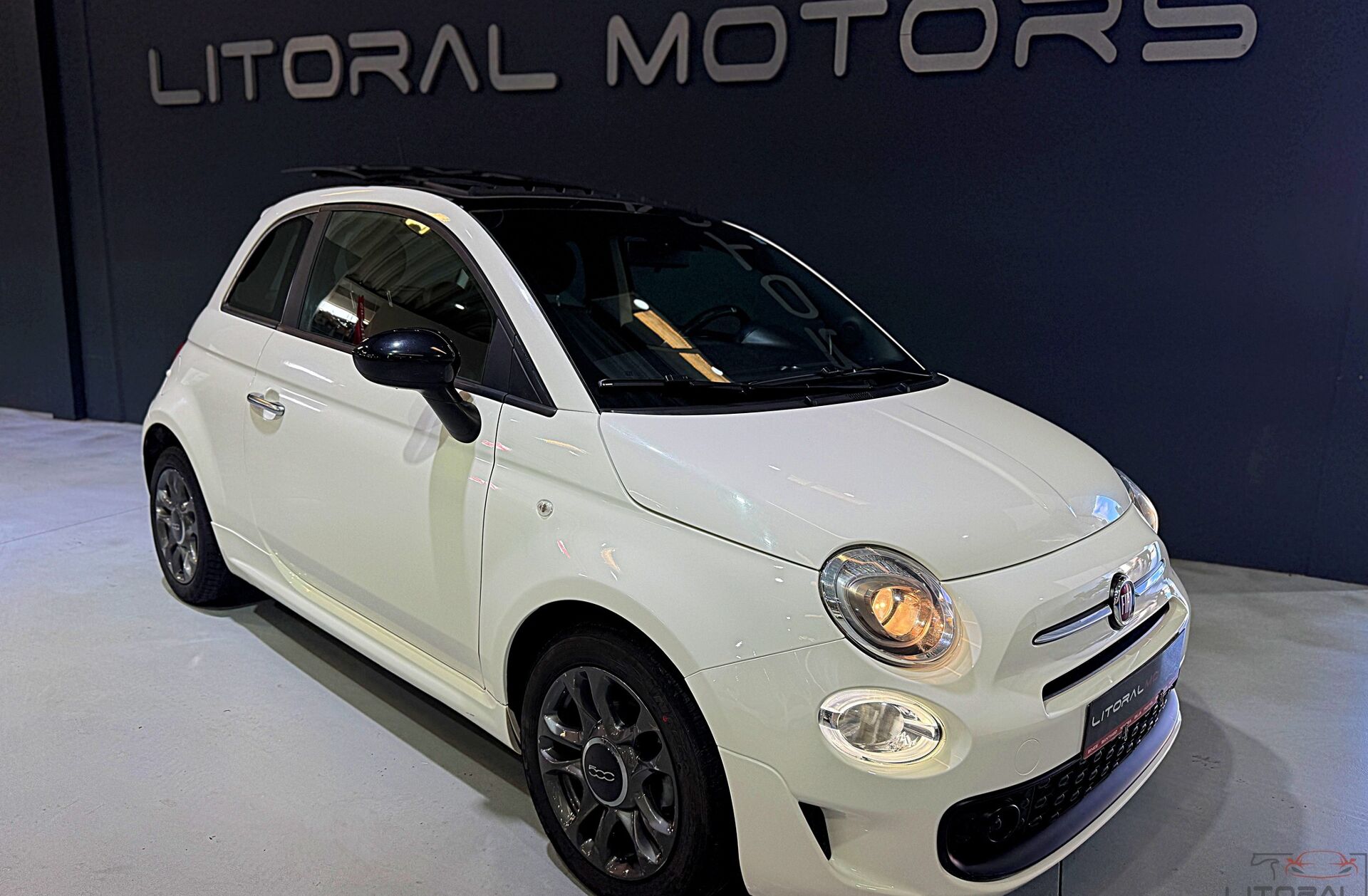 FIAT 500 1.0 Hybrid Sport