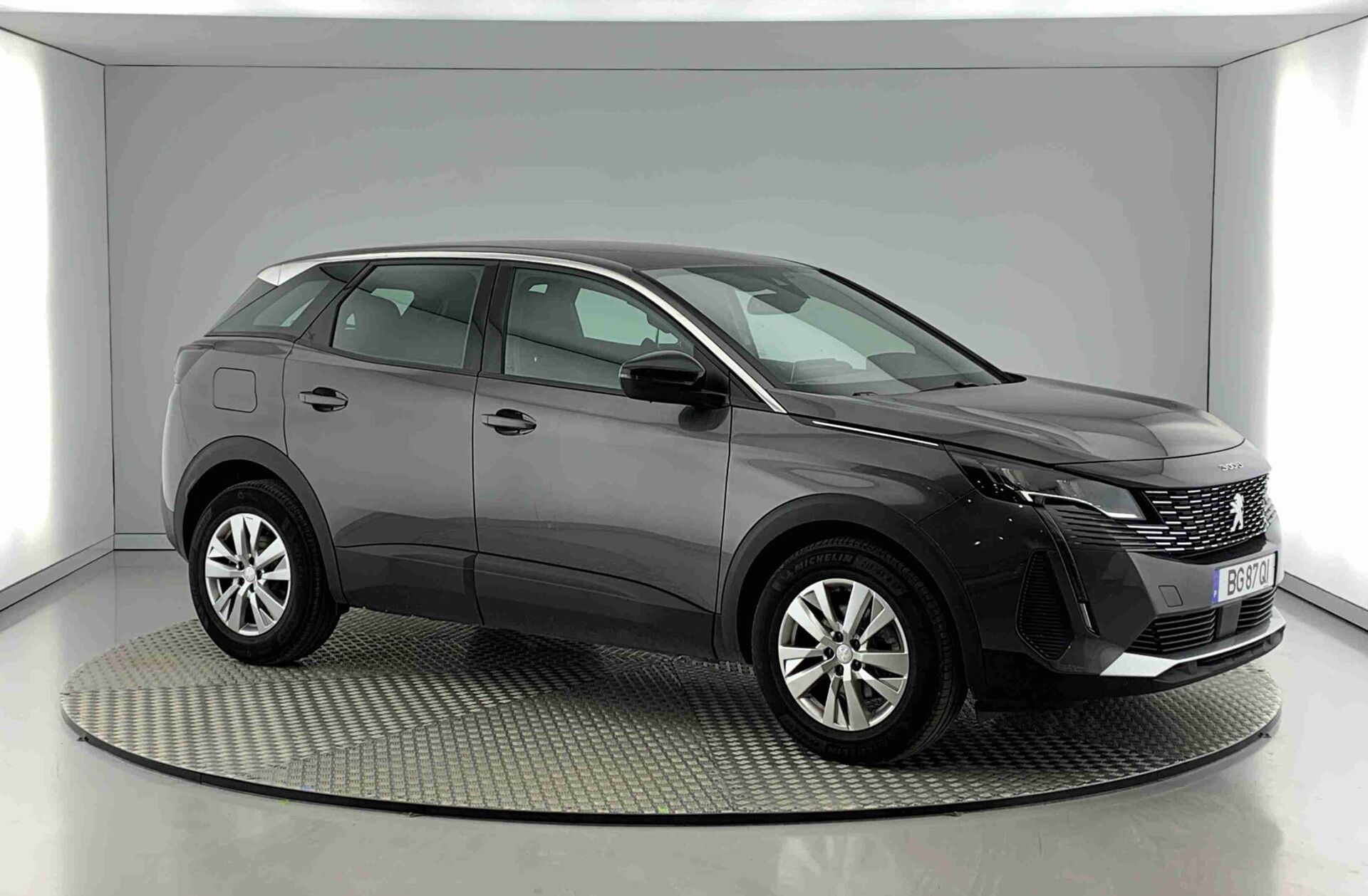 PEUGEOT 3008 3008 1.2 PureTech Active Pack