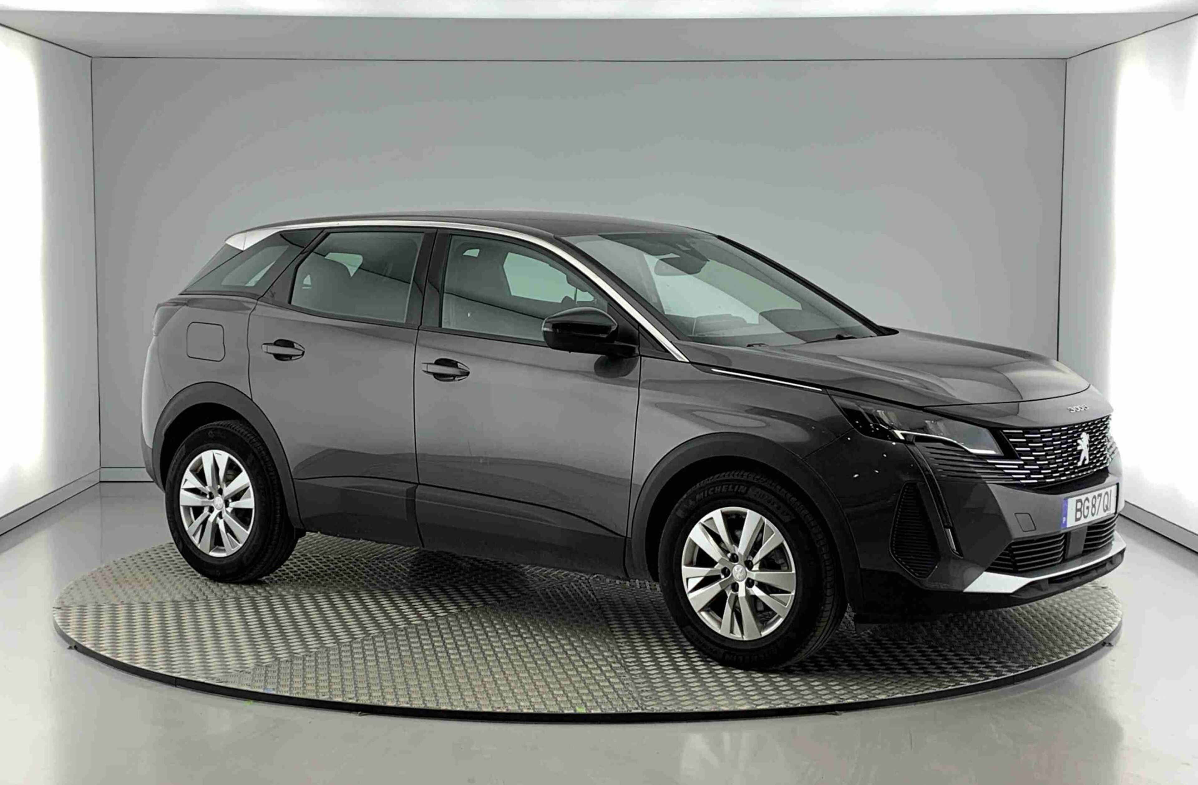 PEUGEOT 3008 3008 1.2 PureTech Active Pack