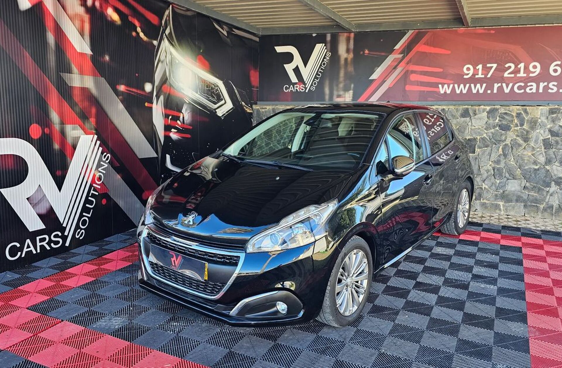 PEUGEOT 208 1.5 BlueHDi Signature