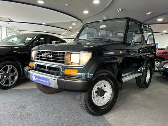 TOYOTA Land Cruiser 3.0 VX TD