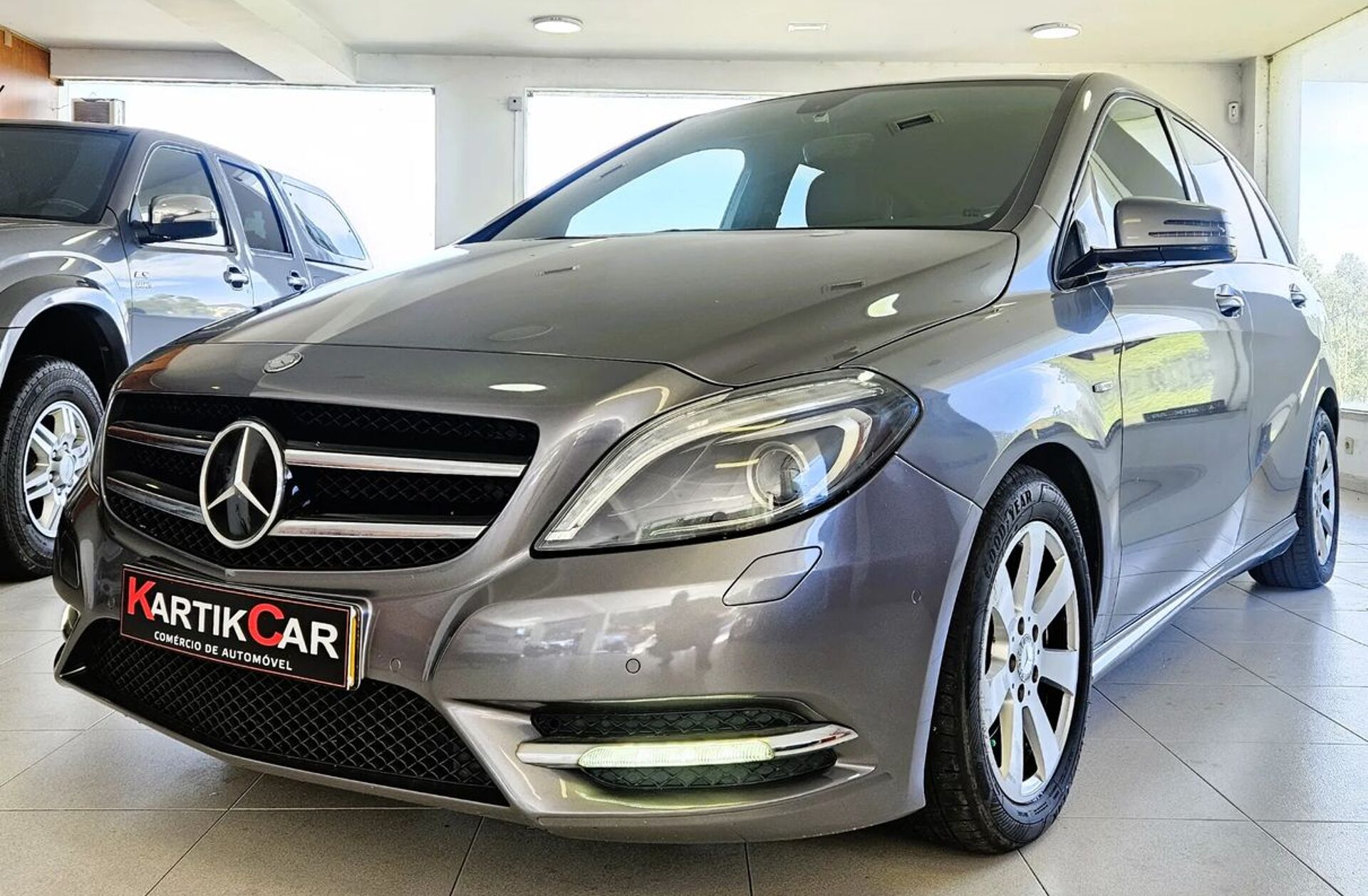 MERCEDES Classe B B 200 CDi BlueEfficiency