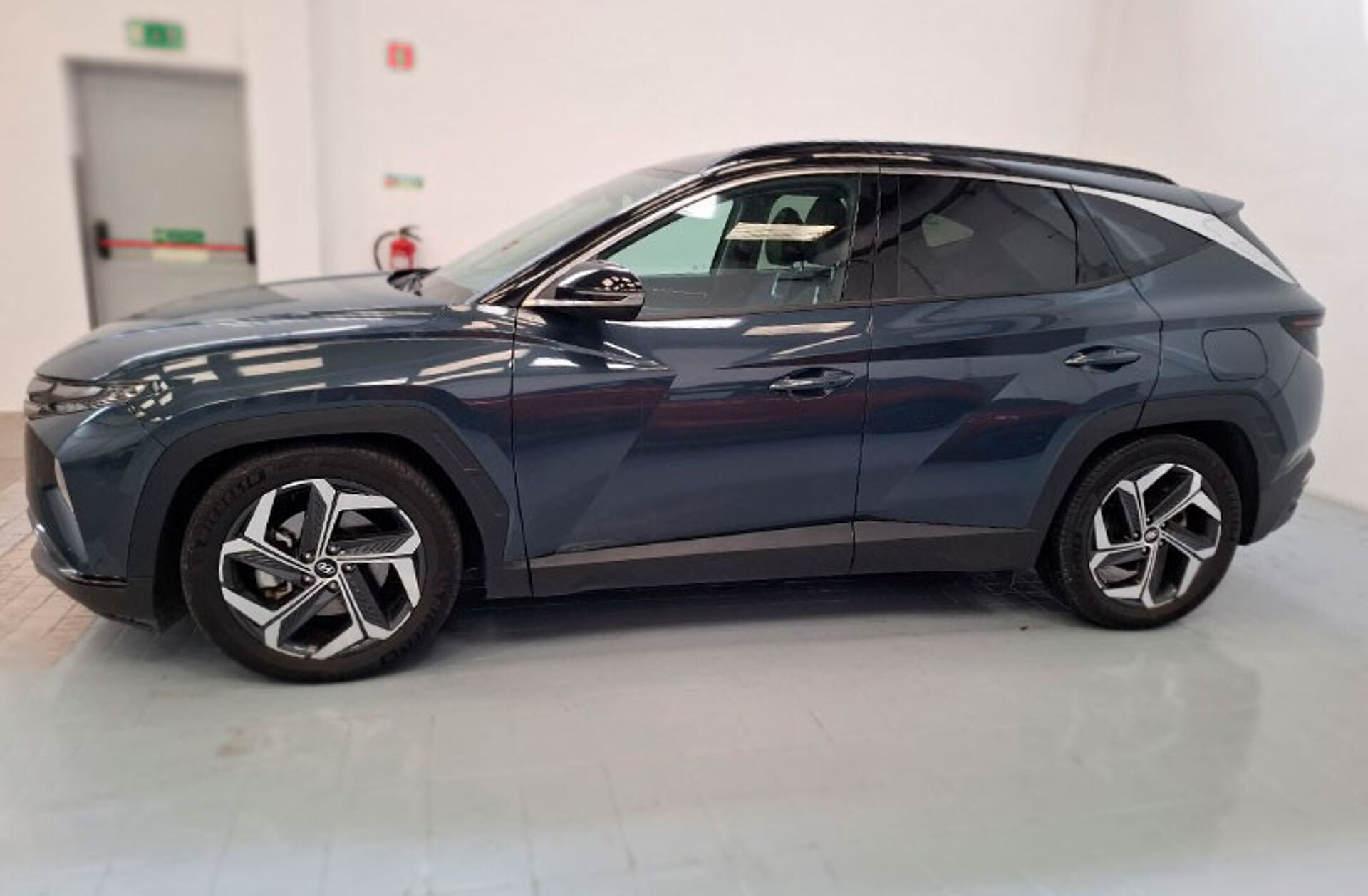 HYUNDAI Tucson 1.6 T-GDI PHEV Vanguard