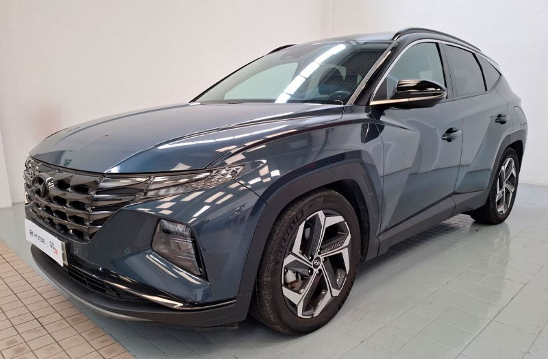 HYUNDAI Tucson 1.6 T-GDI PHEV Vanguard