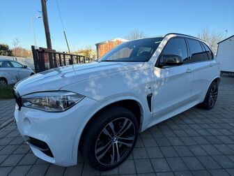 BMW X5 M50 d