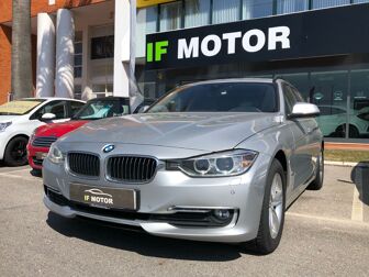 Imagem de BMW Serie-3 320 d Touring Auto Line Luxury