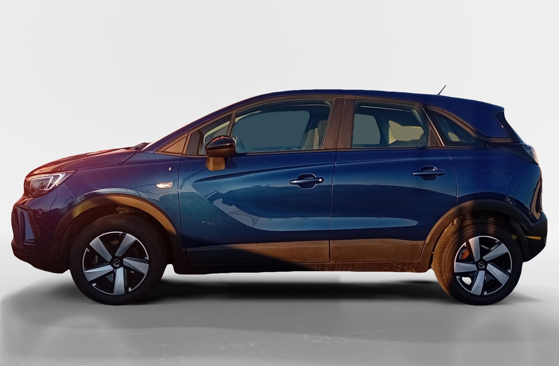 OPEL Crossland Crossland 1.2 T Edition