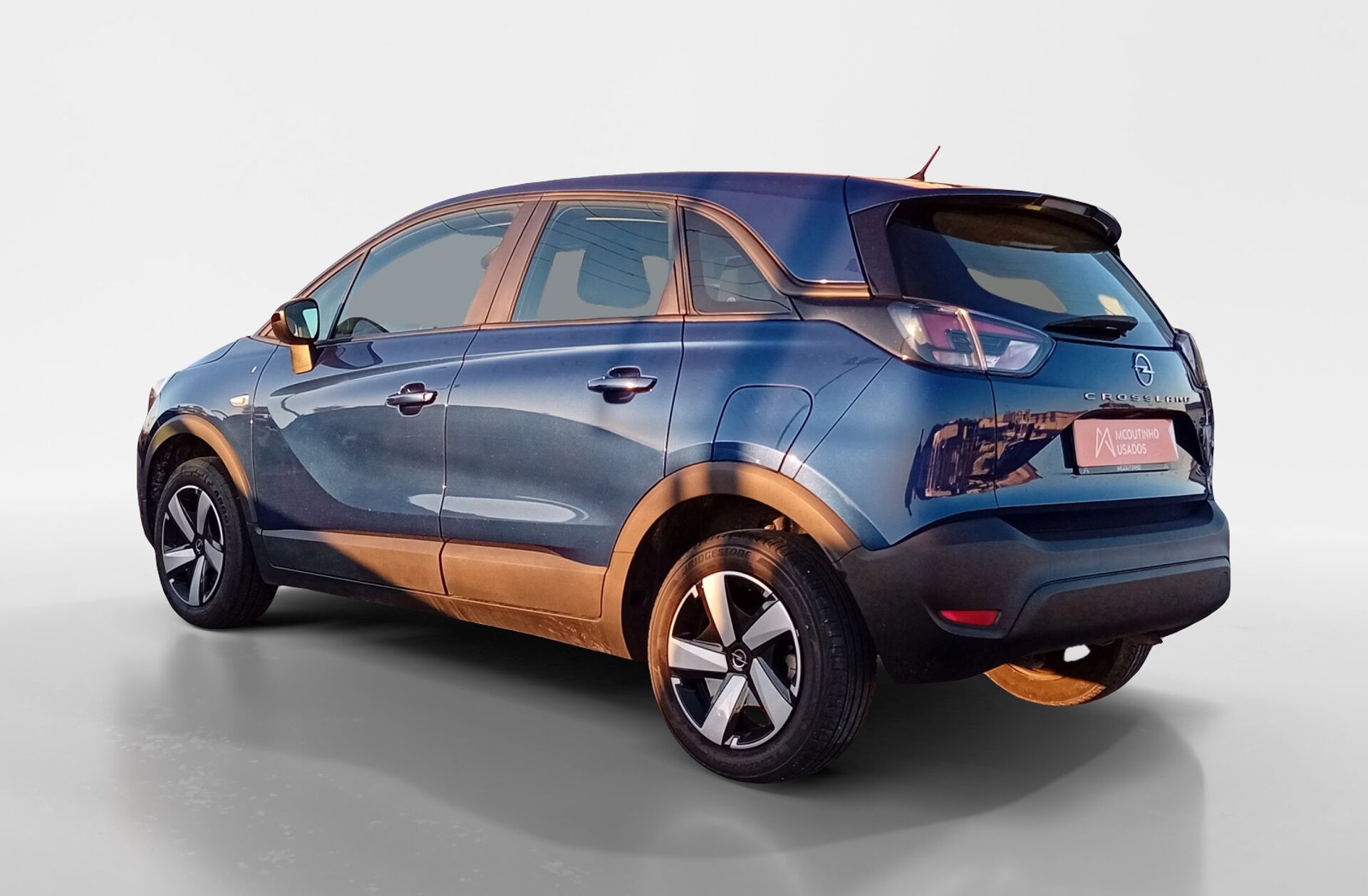 OPEL Crossland Crossland 1.2 T Edition