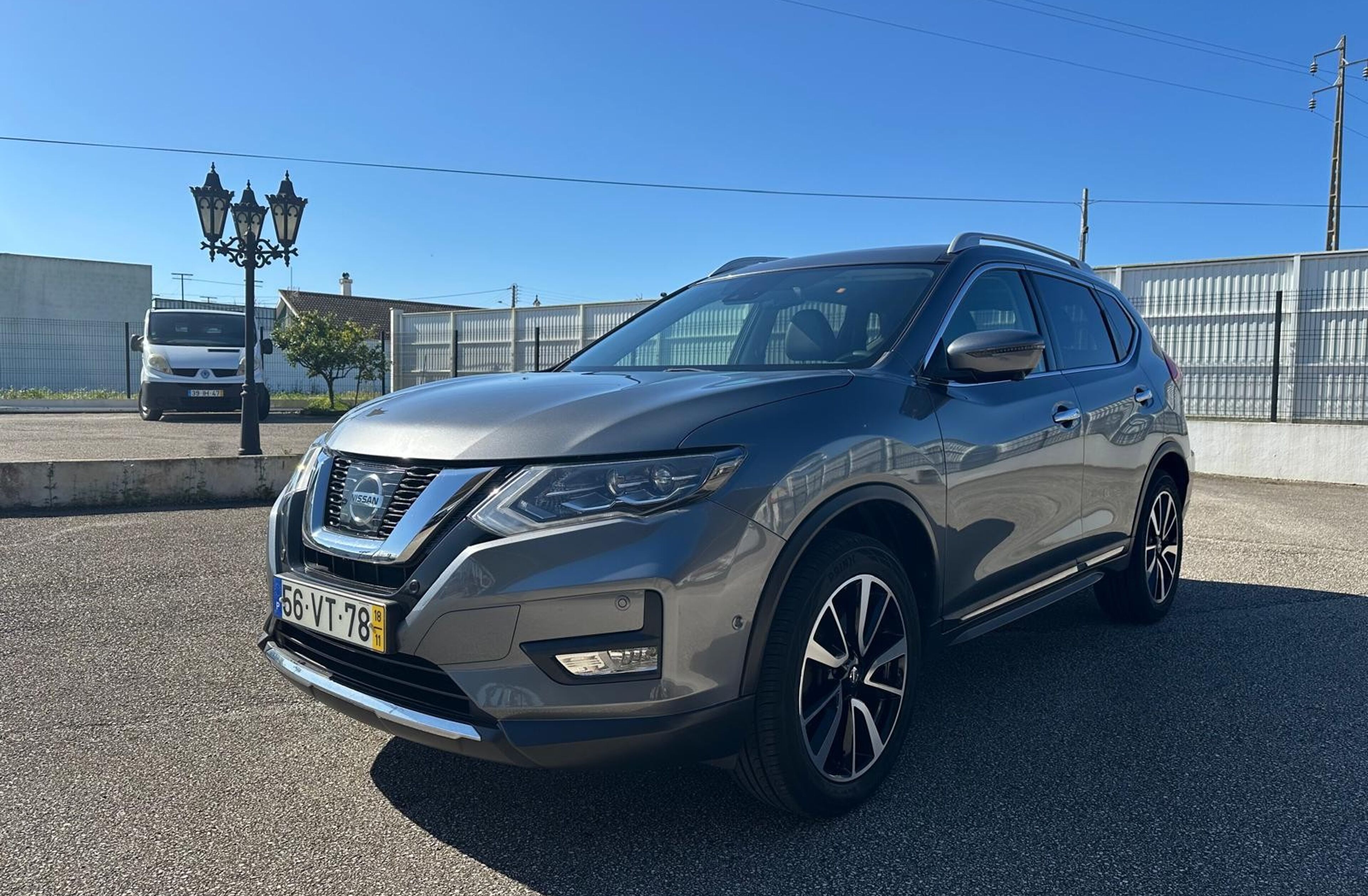 NISSAN X-Trail 1.6 dCi Tekna