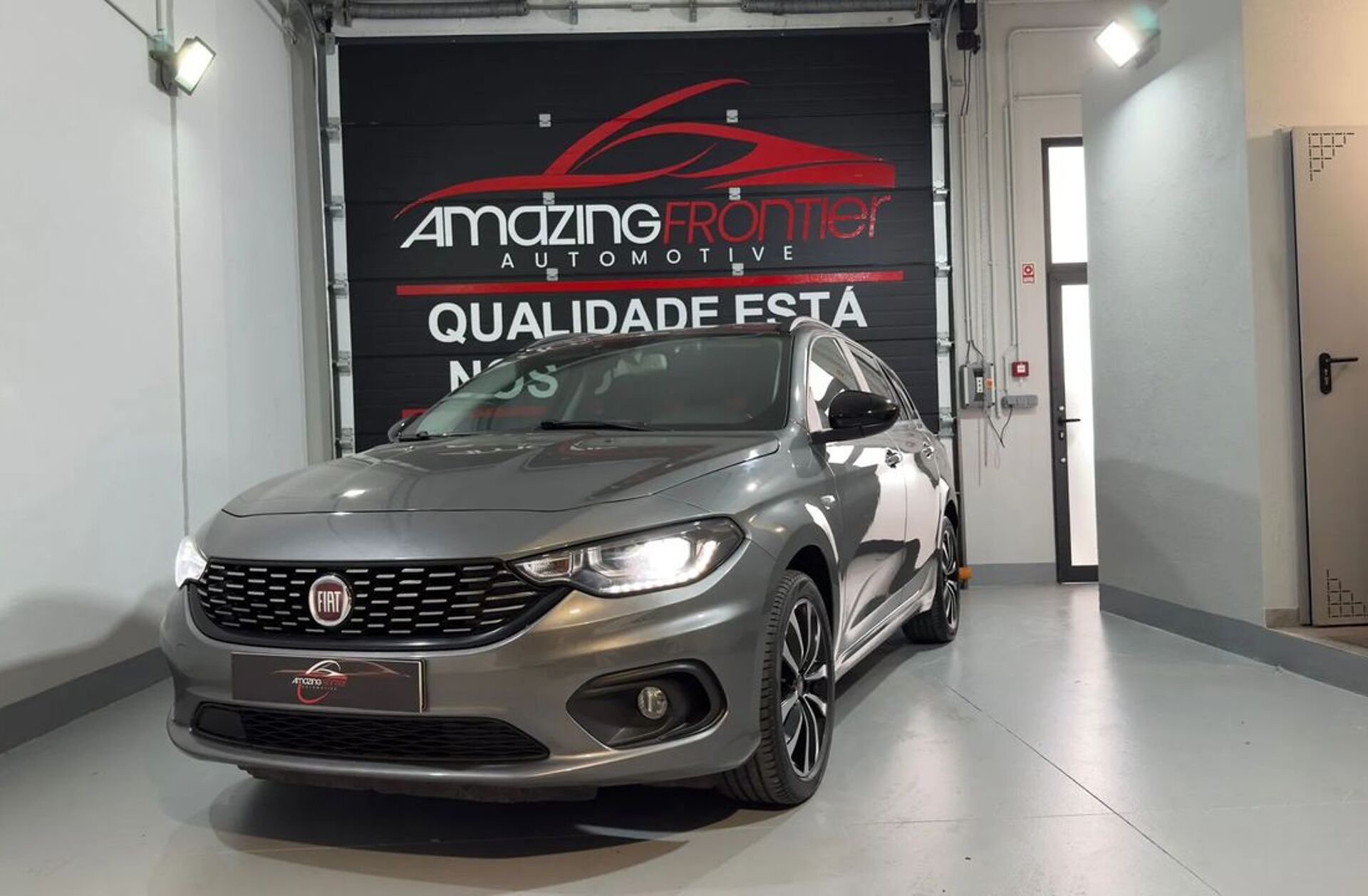 FIAT Tipo 1.3 M-Jet Lounge J17
