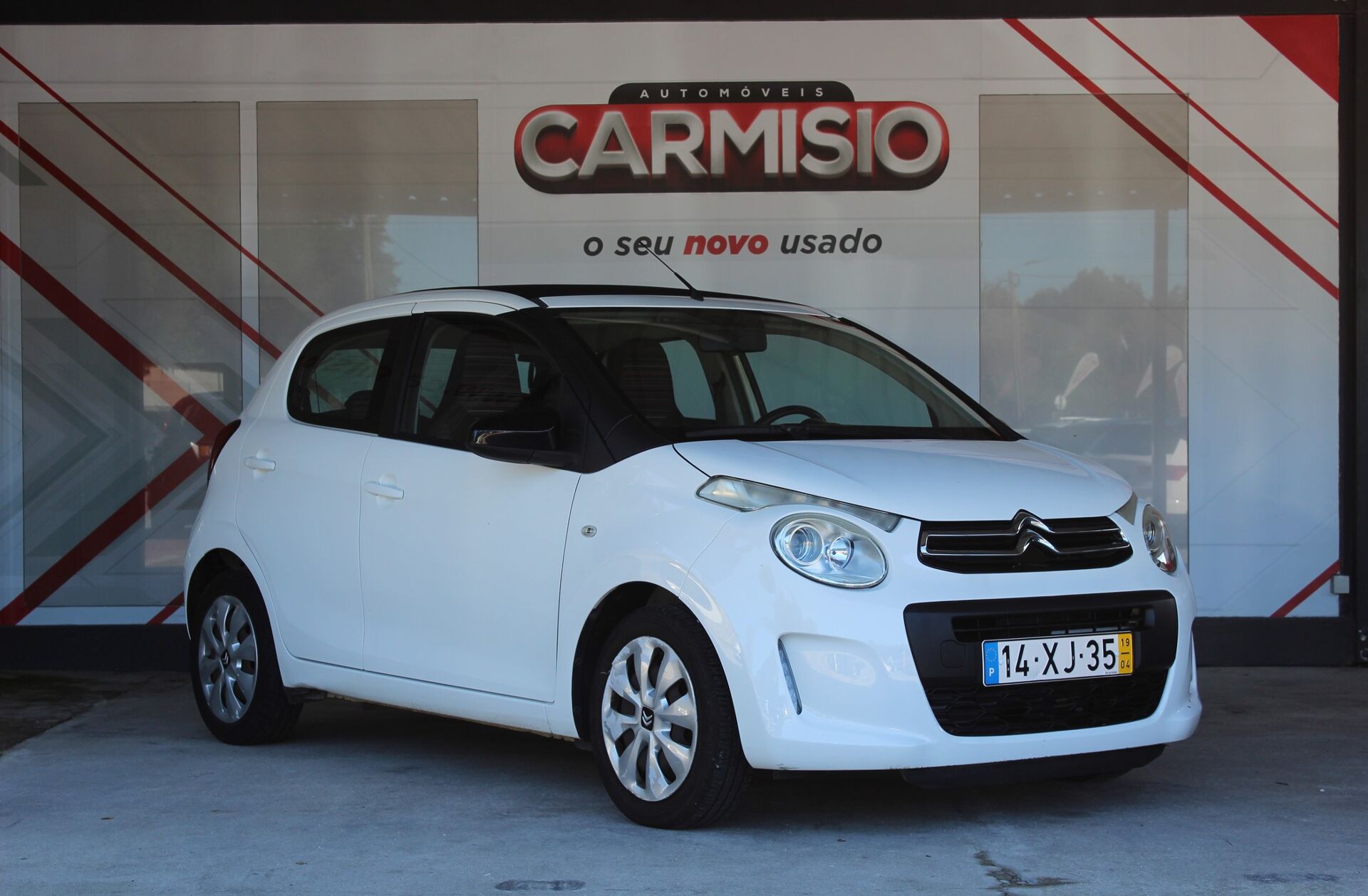 CITROEN C1 1.0 VTi Feel ETG