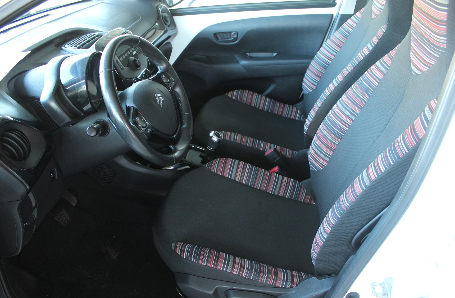 CITROEN C1 1.0 VTi Feel ETG