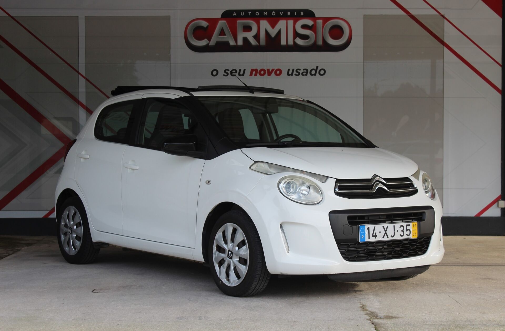CITROEN C1 1.0 VTi Feel ETG