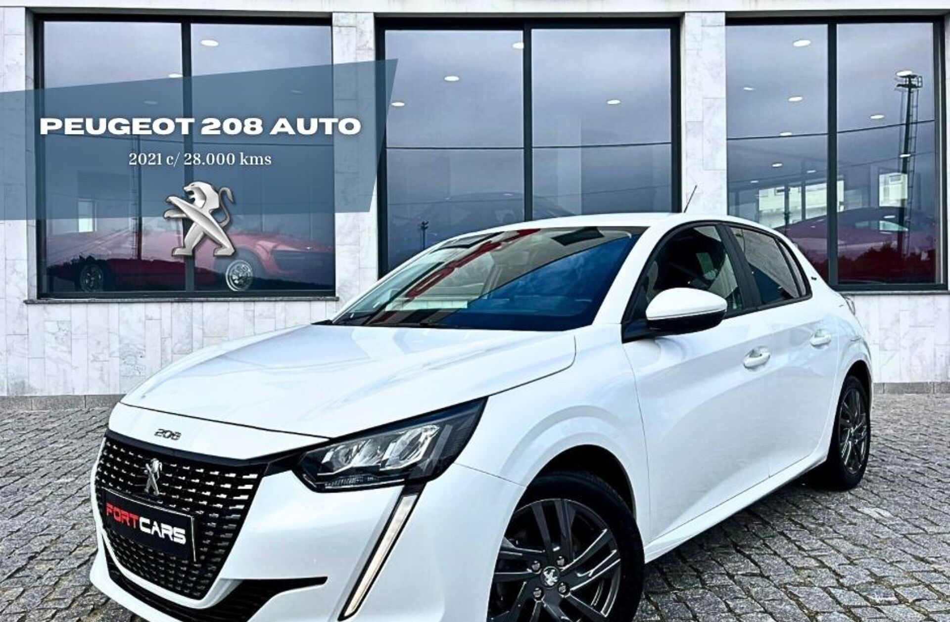 PEUGEOT 208 1.2 PureTech GT EAT8