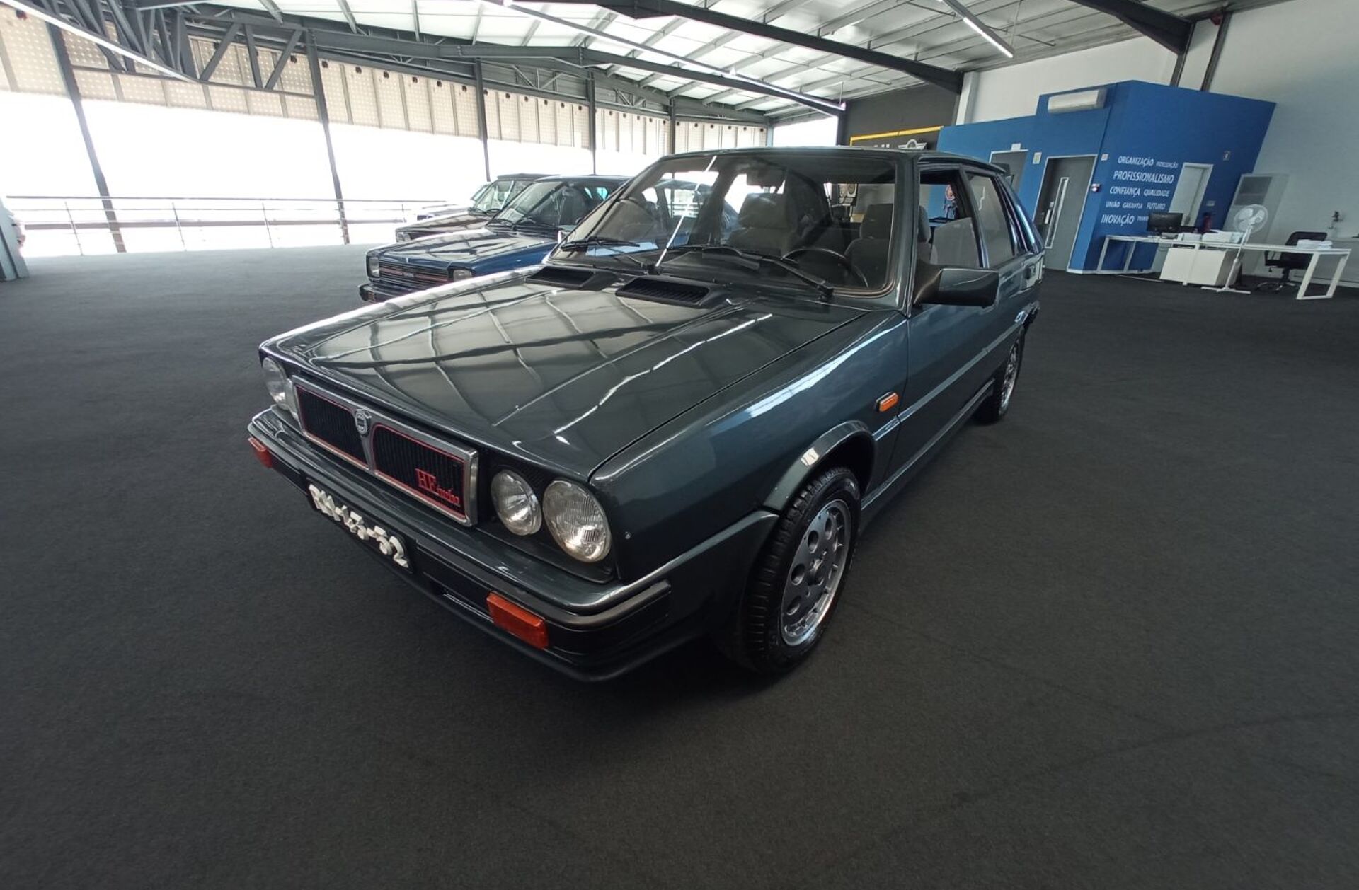 LANCIA Delta 1.6 HF Turbo