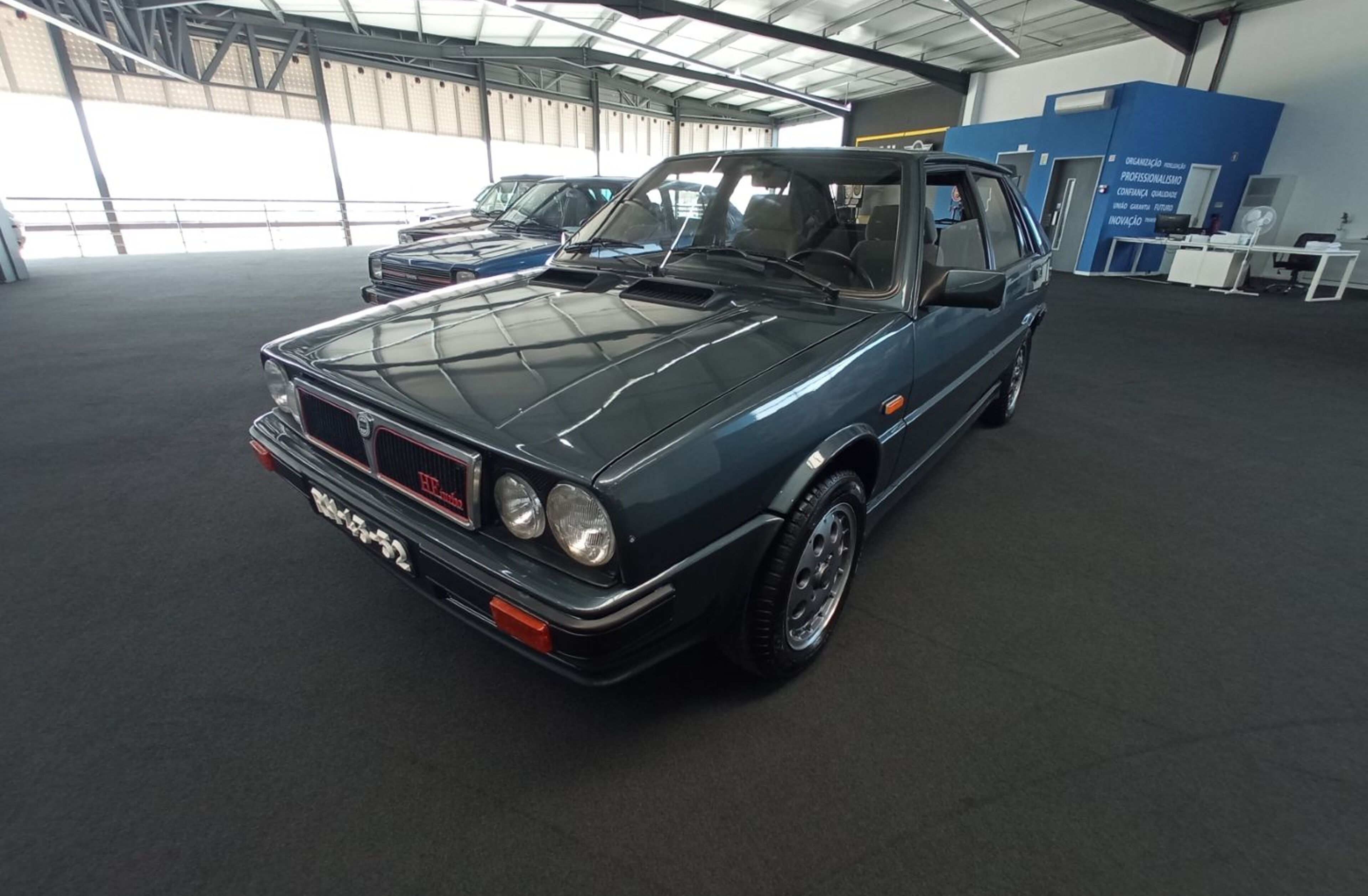 LANCIA Delta 1.6 HF Turbo
