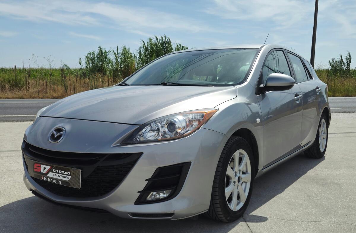 MAZDA 3 Mazda MZ-CD 1.6 Exclusive