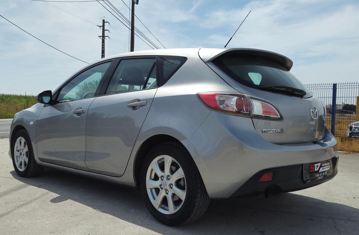 MAZDA 3 Mazda MZ-CD 1.6 Exclusive