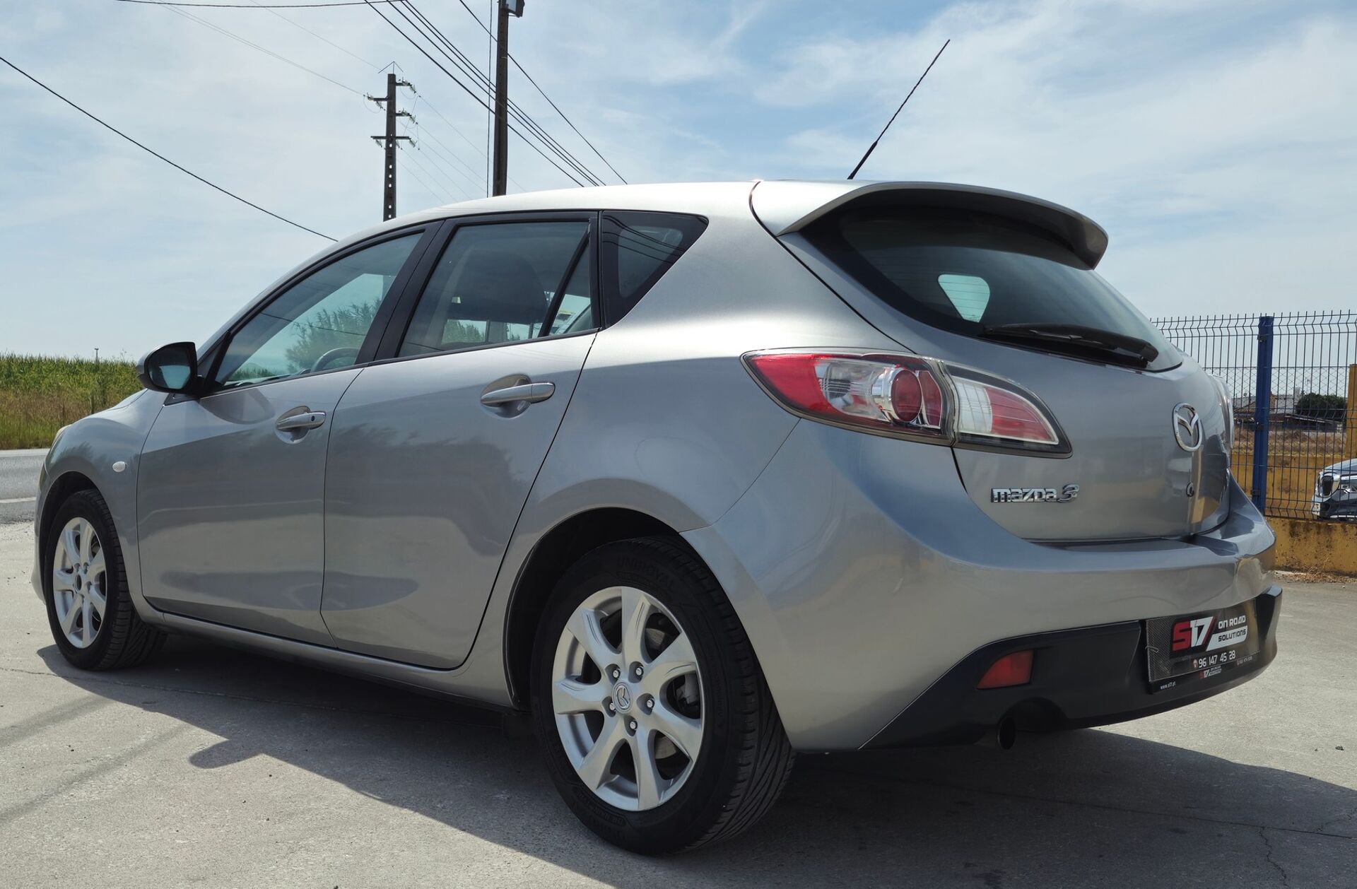 MAZDA 3 Mazda MZ-CD 1.6 Exclusive