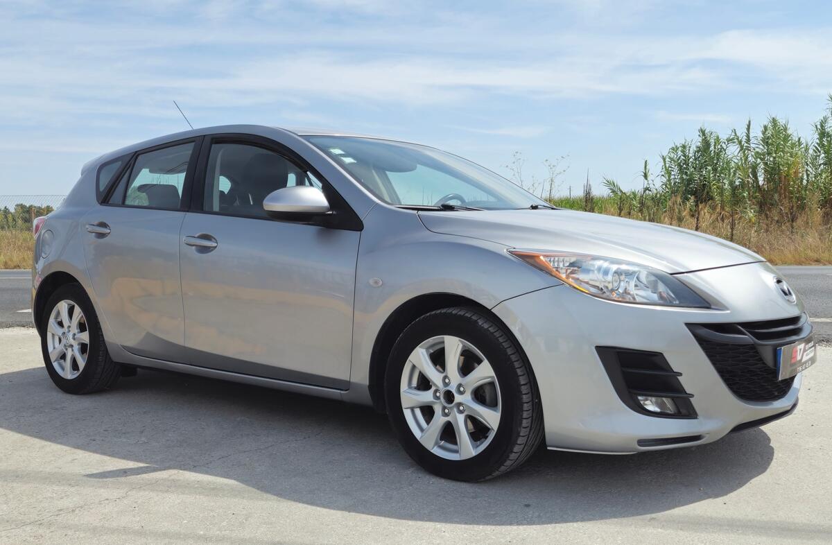 MAZDA 3 Mazda MZ-CD 1.6 Exclusive