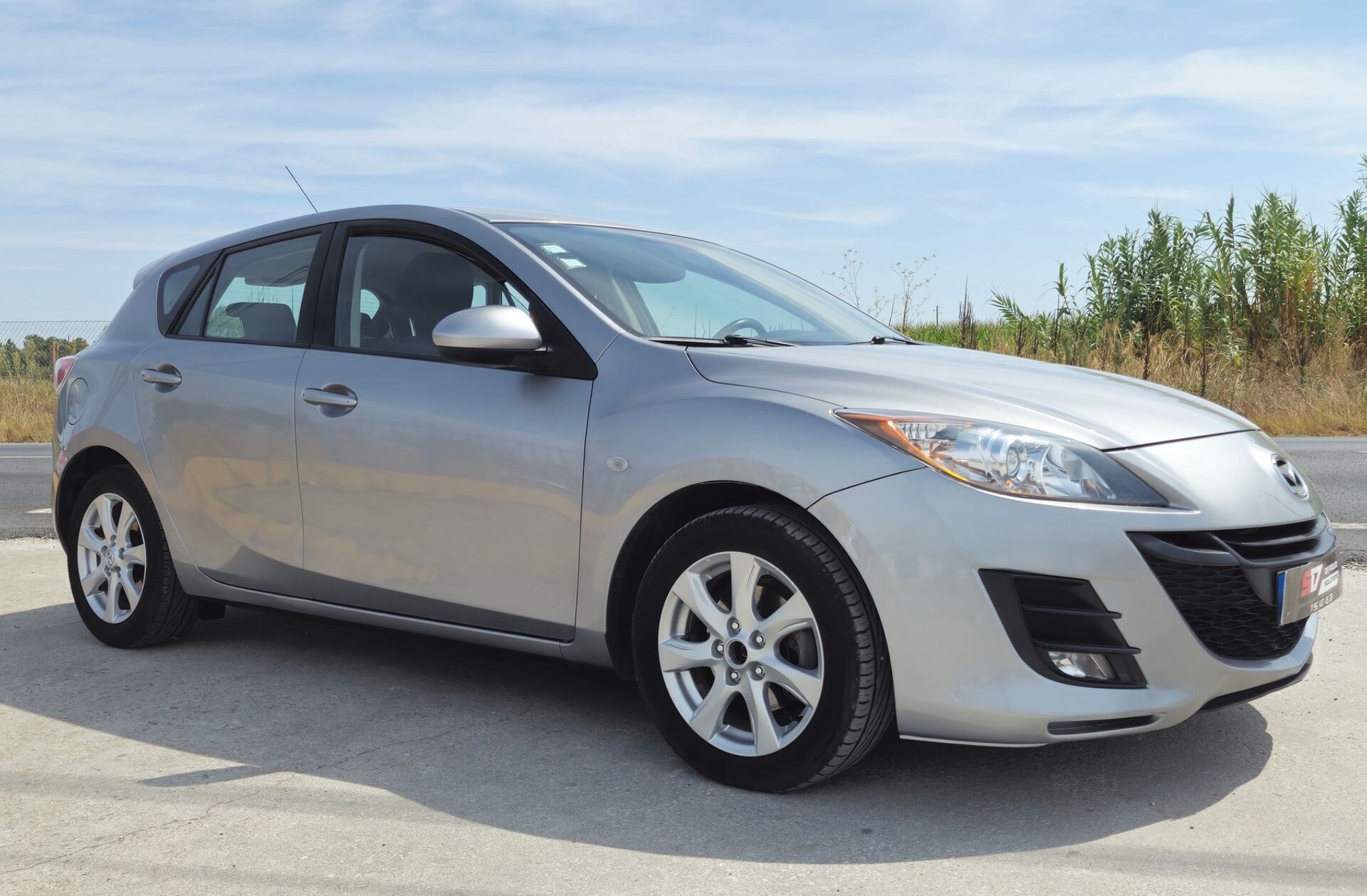 MAZDA 3 Mazda MZ-CD 1.6 Exclusive