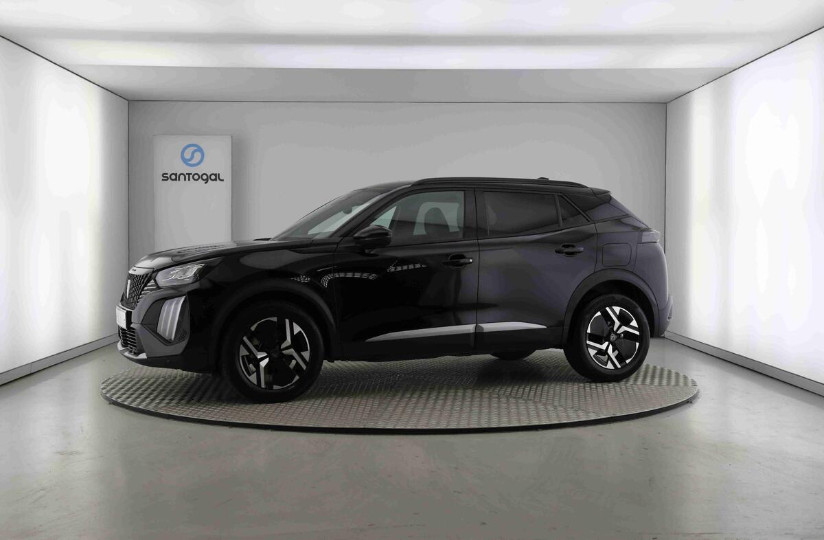 PEUGEOT 2008 1.2 Hybrid Allure e-DCS6
