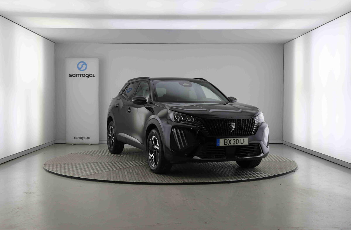 PEUGEOT 2008 1.2 Hybrid Allure e-DCS6