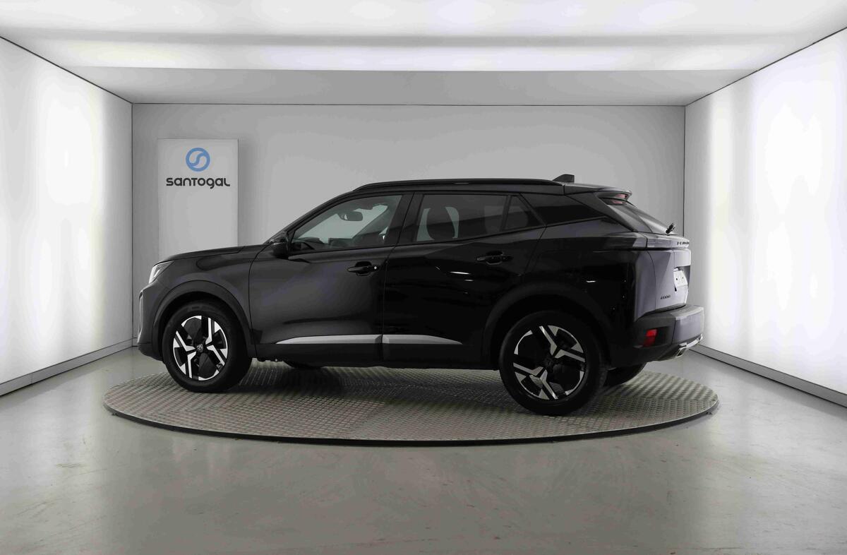 PEUGEOT 2008 1.2 Hybrid Allure e-DCS6