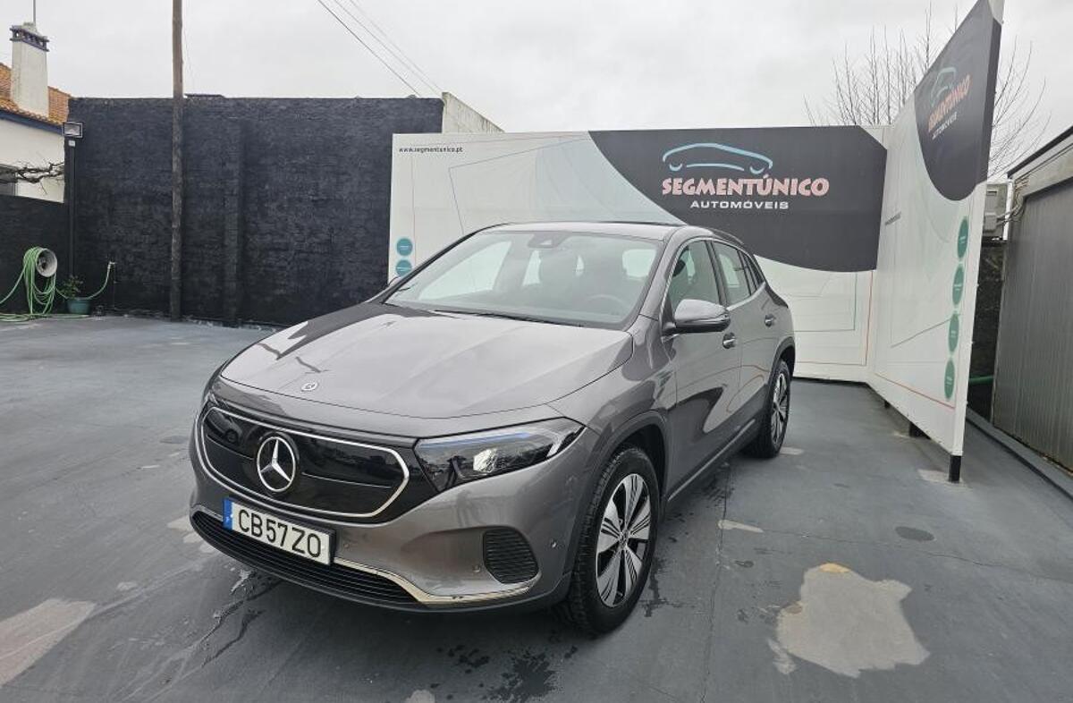 MERCEDES EQA 250 Progressive