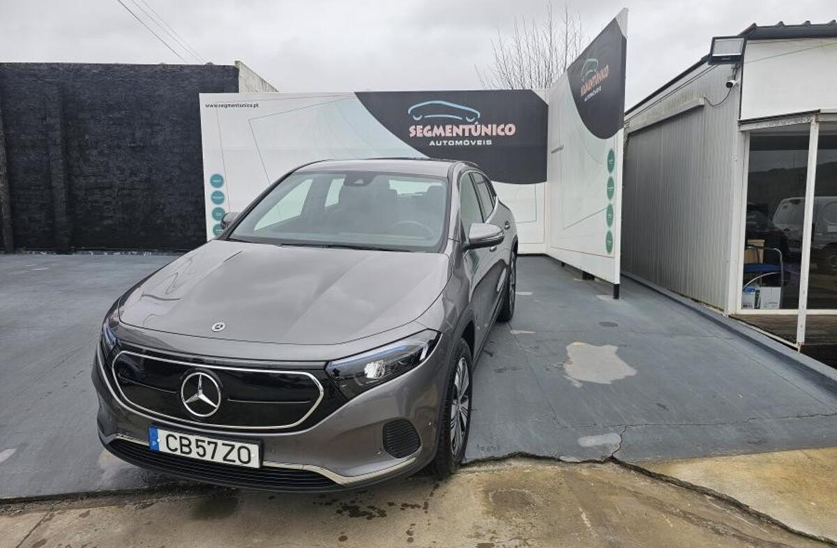 MERCEDES EQA 250 Progressive
