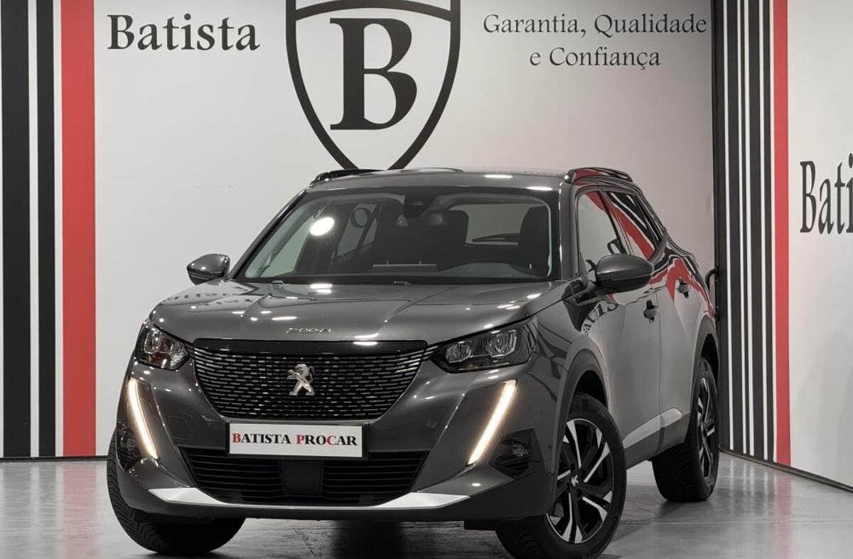 PEUGEOT 2008 1.2 PureTech Allure