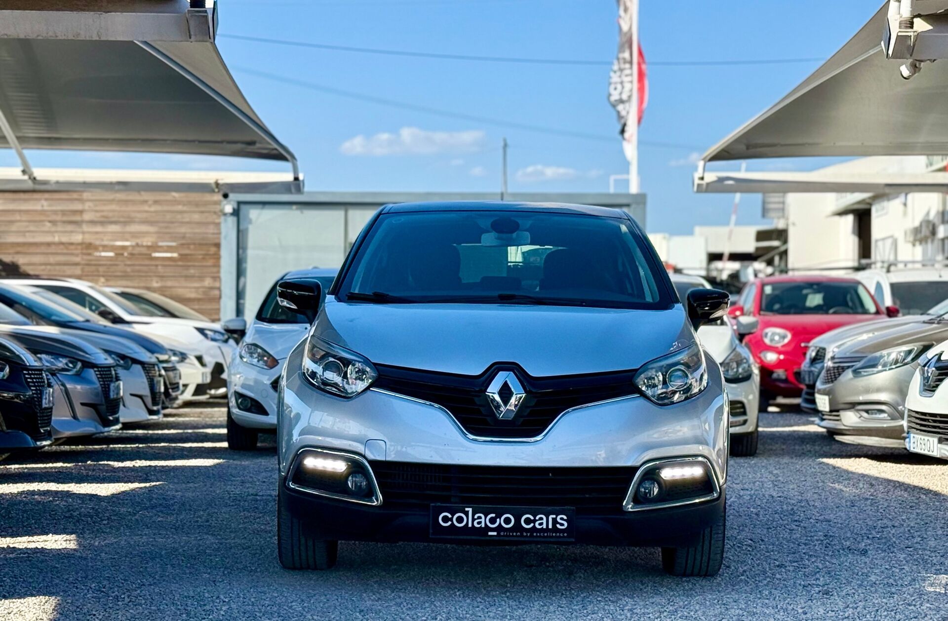 RENAULT Captur 1.5 dCi Exclusive