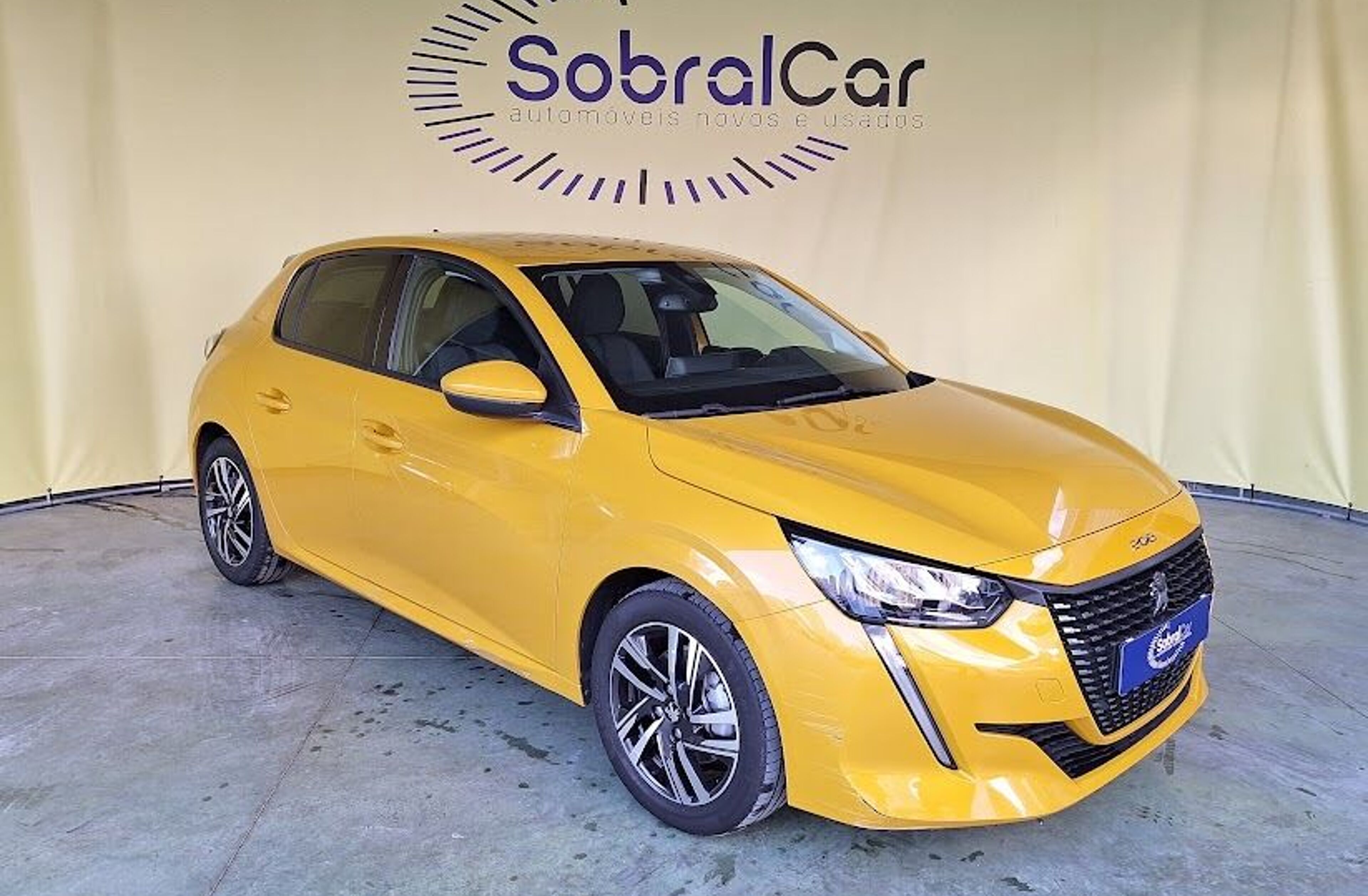 PEUGEOT 208 1.2 PureTech Allure