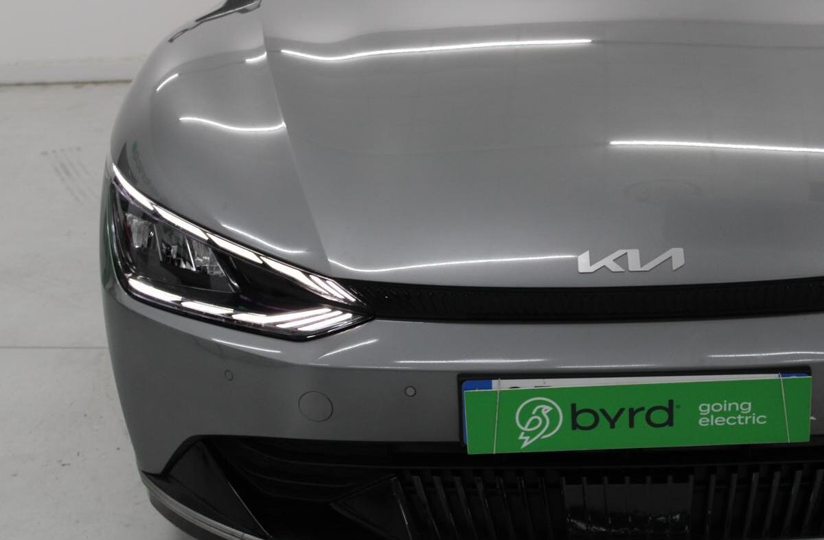 KIA EV6 77.4 kWh GT-Line
