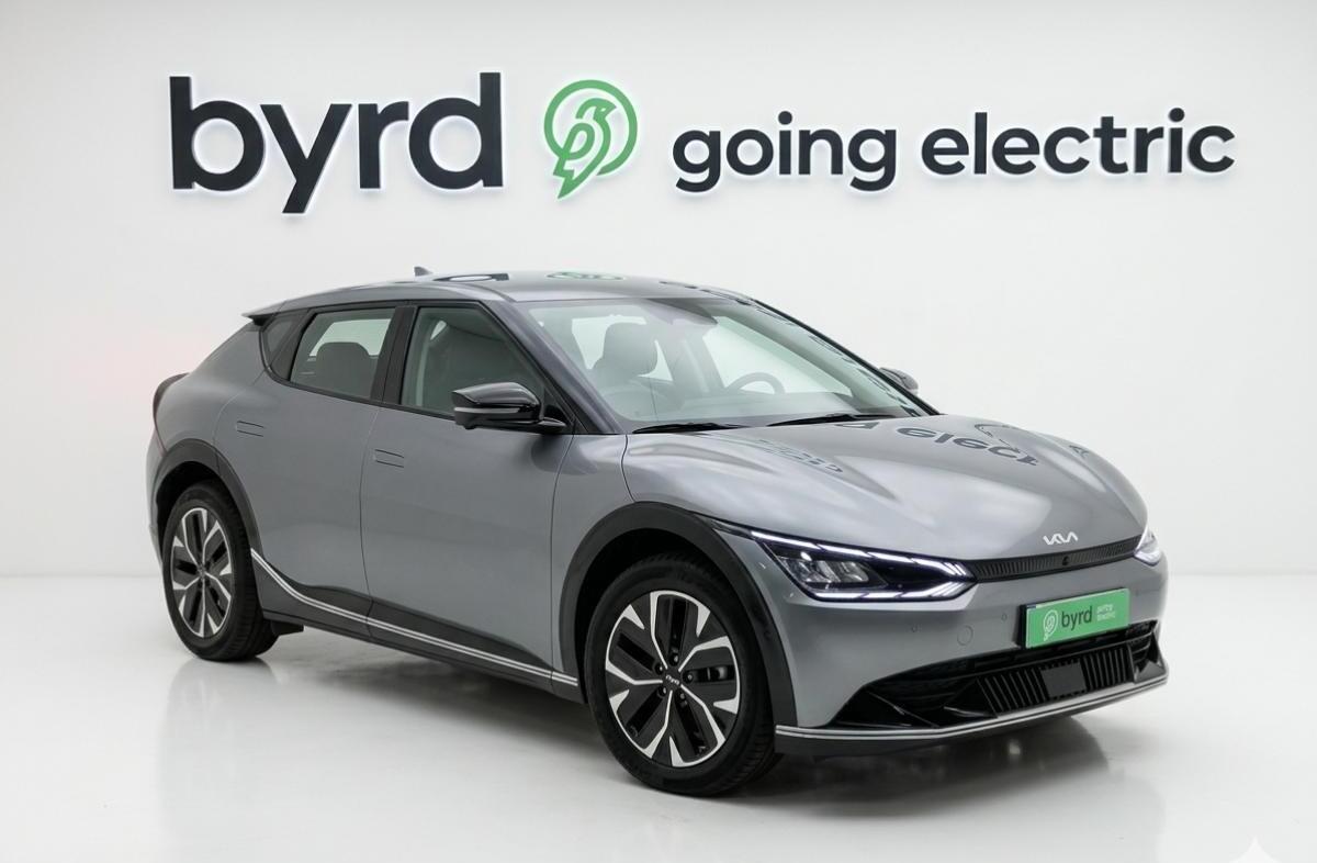 KIA EV6 77.4 kWh GT-Line