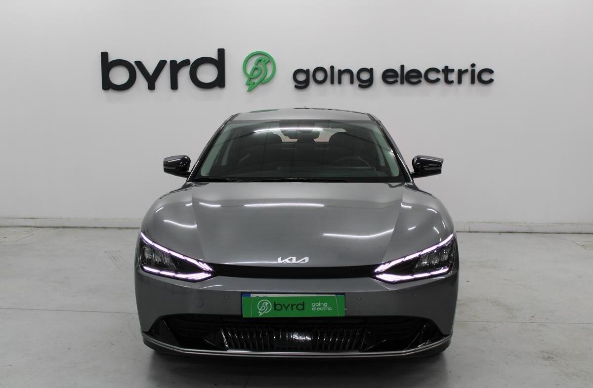 KIA EV6 77.4 kWh GT-Line