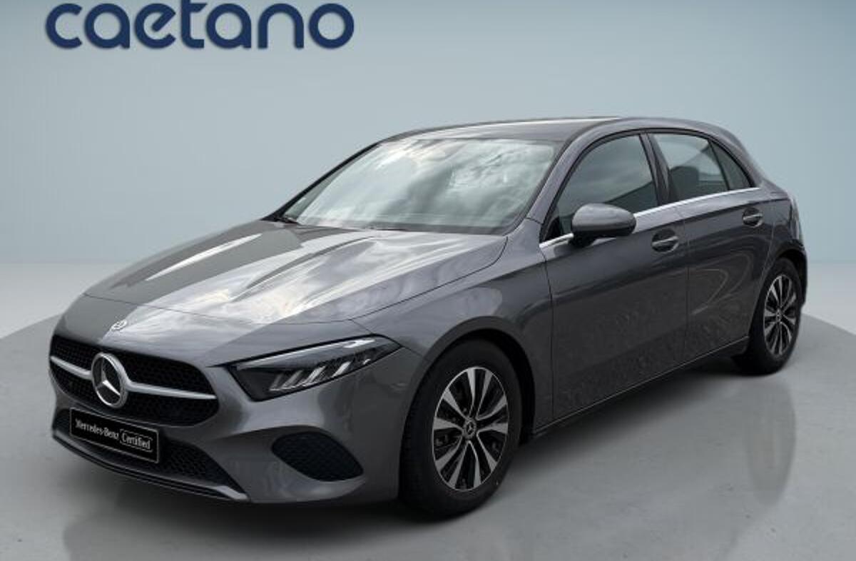 MERCEDES Classe A A 200