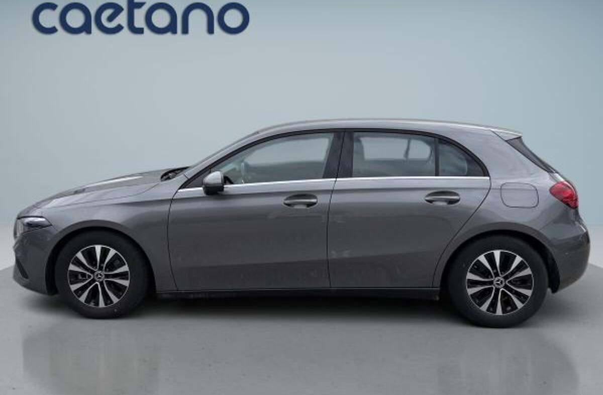 MERCEDES Classe A A 200
